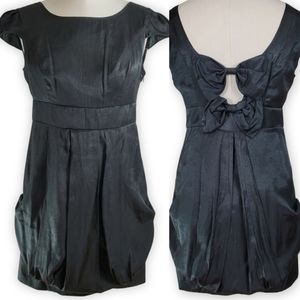 Twelve by Twelve Gray Mini Dress Small